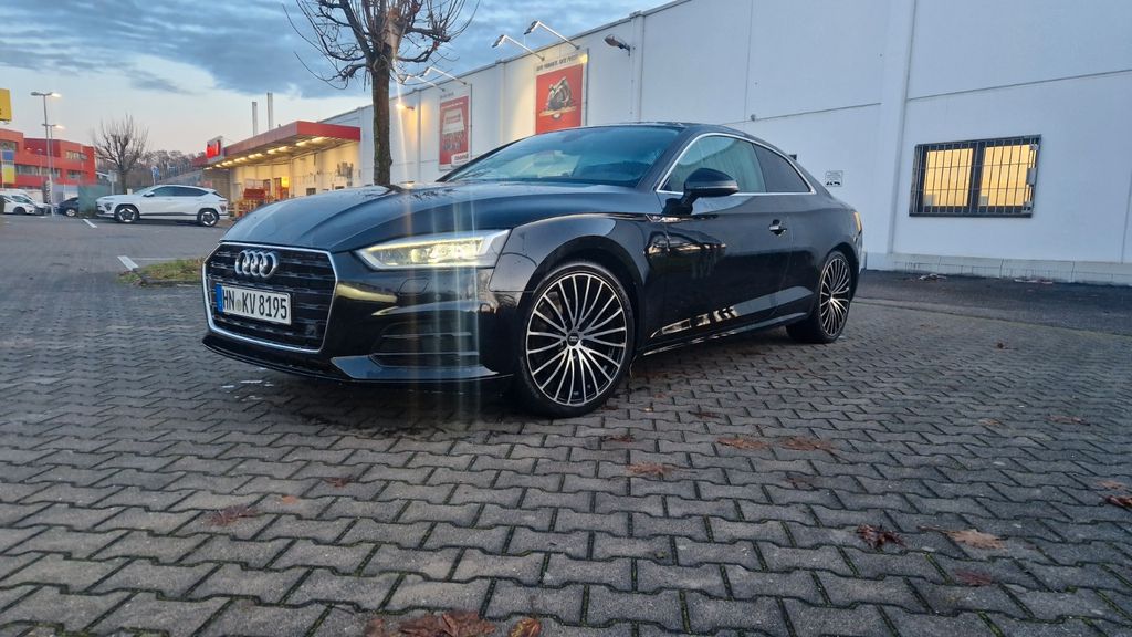 Audi A5 129.000 km 22.700 &euro; Öhringen 74613