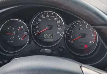 Subaru Forester 220.000 km 7.999 &euro; Freudental 74392