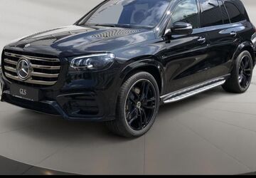Mercedes-Benz GLS 450 9.167 km 120.879 &euro; Neckarsulm-Obereisesheim 74172