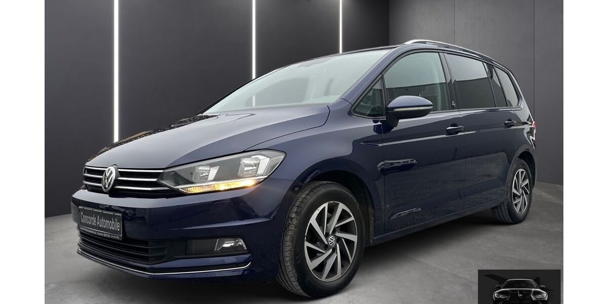 VW Touran 212.660 km 11.990 &euro; Sinsheim 74889