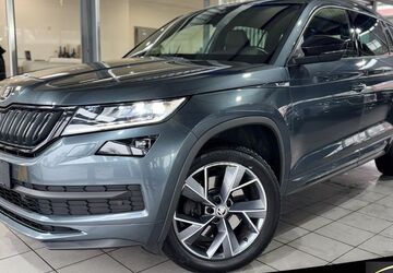 Skoda Kodiaq 94.900 km 27.890 &euro; Heilbronn 74080