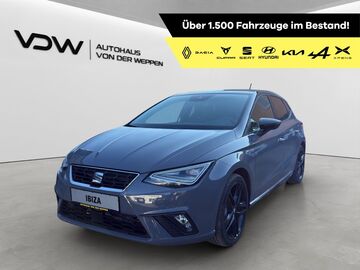 Gebrauchte Seat Ibiza