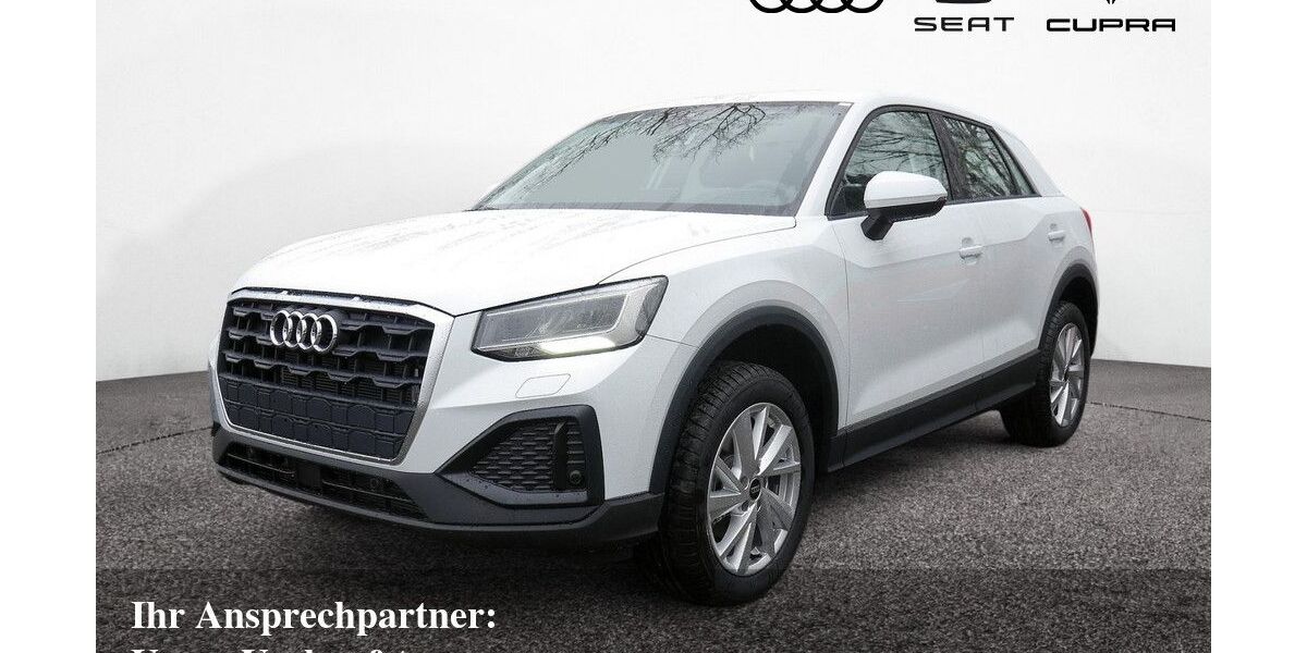 Audi Q2 17.500 km 27.430 &euro; Bietigheim-Bissingen 74321