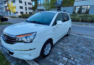 SsangYong Rodius 126.000 km 12.750 &euro; Heilbronn 74076