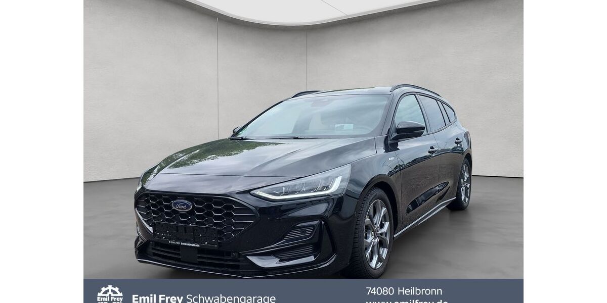 Ford Focus 19.336 km 22.990 &euro; Heilbronn 74080