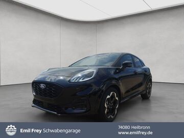 Gebrauchte Ford Puma