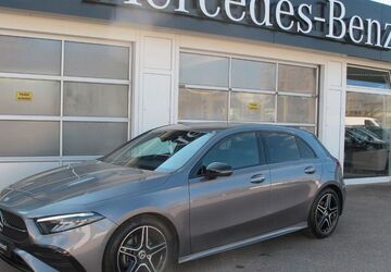 Mercedes-Benz A 180 8.300 km 31.400 &euro; Bönnigheim 74357