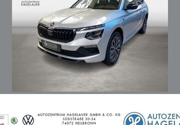 Skoda Kamiq 4.995 km 27.722 &euro; Heilbronn 74072