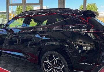 Hyundai TUCSON 28.650 km 28.980 &euro; Bretzfeld-Schwabbach 74626