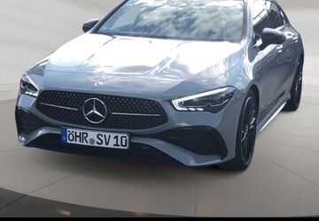 Mercedes-Benz CLA 220 Shooting Brake 22.918 km 45.889 &euro; Neckarsulm-Obereisesheim 74172