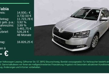 Skoda Fabia 80.200 km 14.930 &euro; Weinsberg 74189