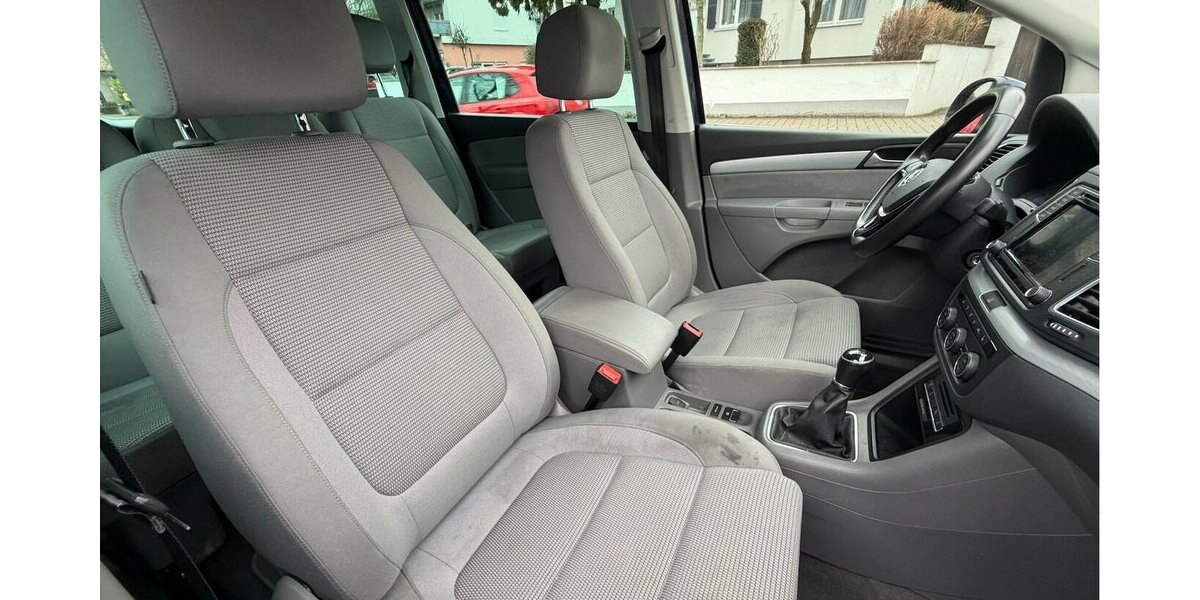 VW Sharan 2.0 TDI Comfortline BMT Navi 212.000 km 13.490 &euro; Neckarsulm 74172