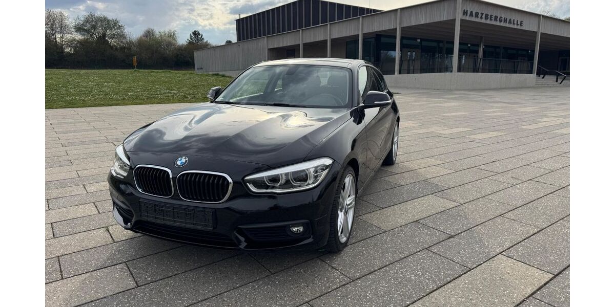 BMW 118 109.500 km 10.590 &euro; Ilsfeld 74360