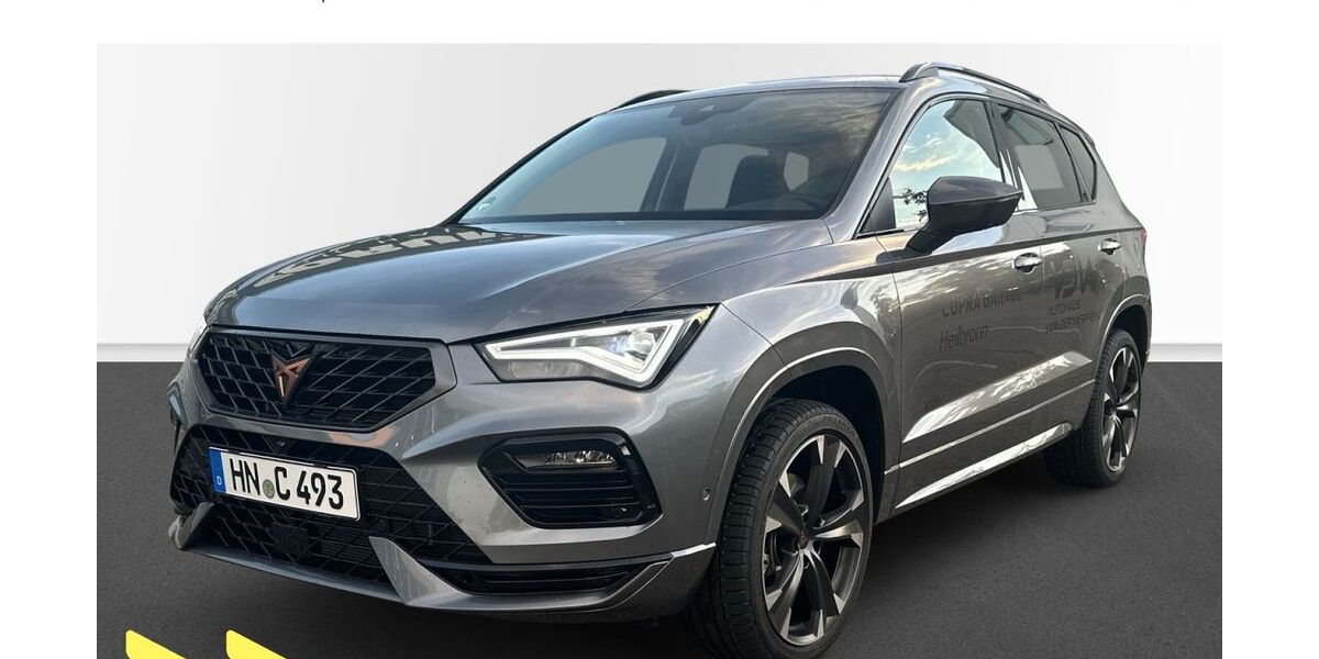 Cupra Ateca 15.000 km 35.990 &euro; Heilbronn 74076