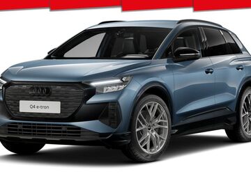 Audi Q4 e-tron 5.124 km 47.530 &euro; Mosbach 74821