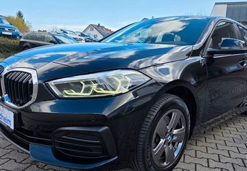 BMW 118 72.000 km 19.990 &euro; Nordheim bei Heilbronn 74226