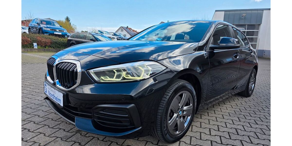 BMW 118 72.000 km 19.990 &euro; Nordheim bei Heilbronn 74226