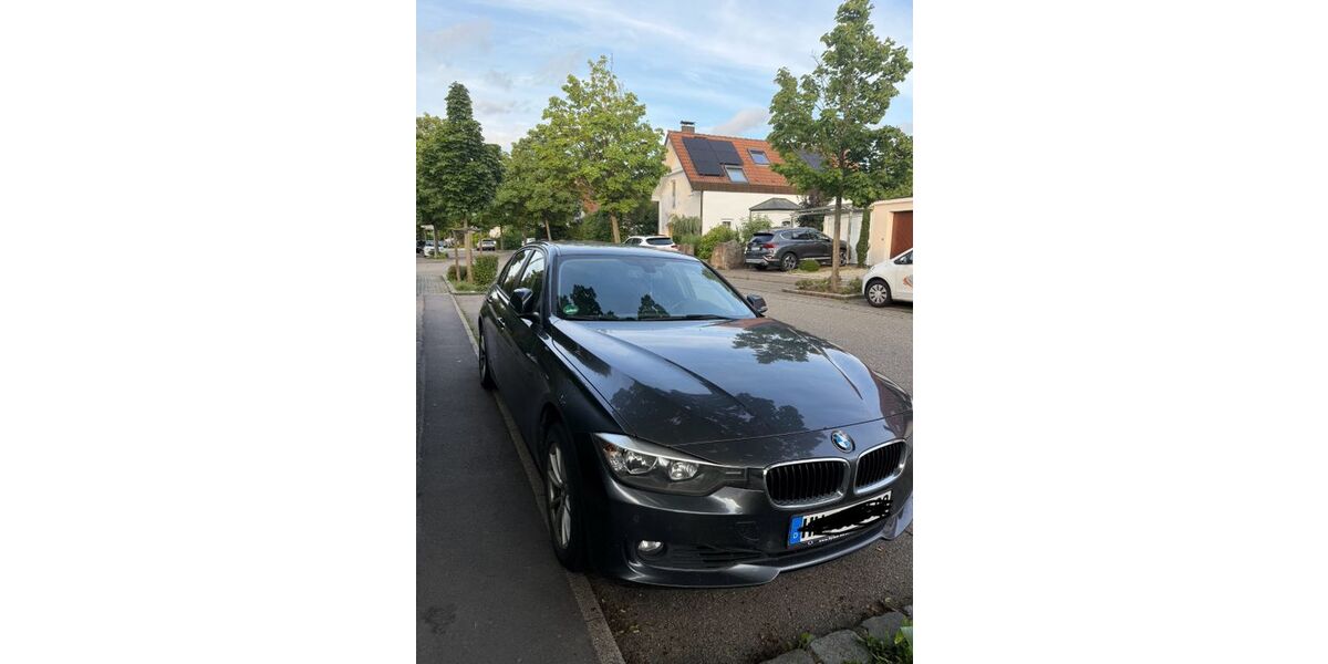 BMW 320 190.000 km 12.500 &euro; Neckarsulm 74172