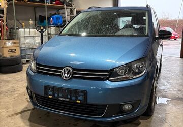 VW Touran 208.826 km 10.000 &euro; Brackenheim 74336