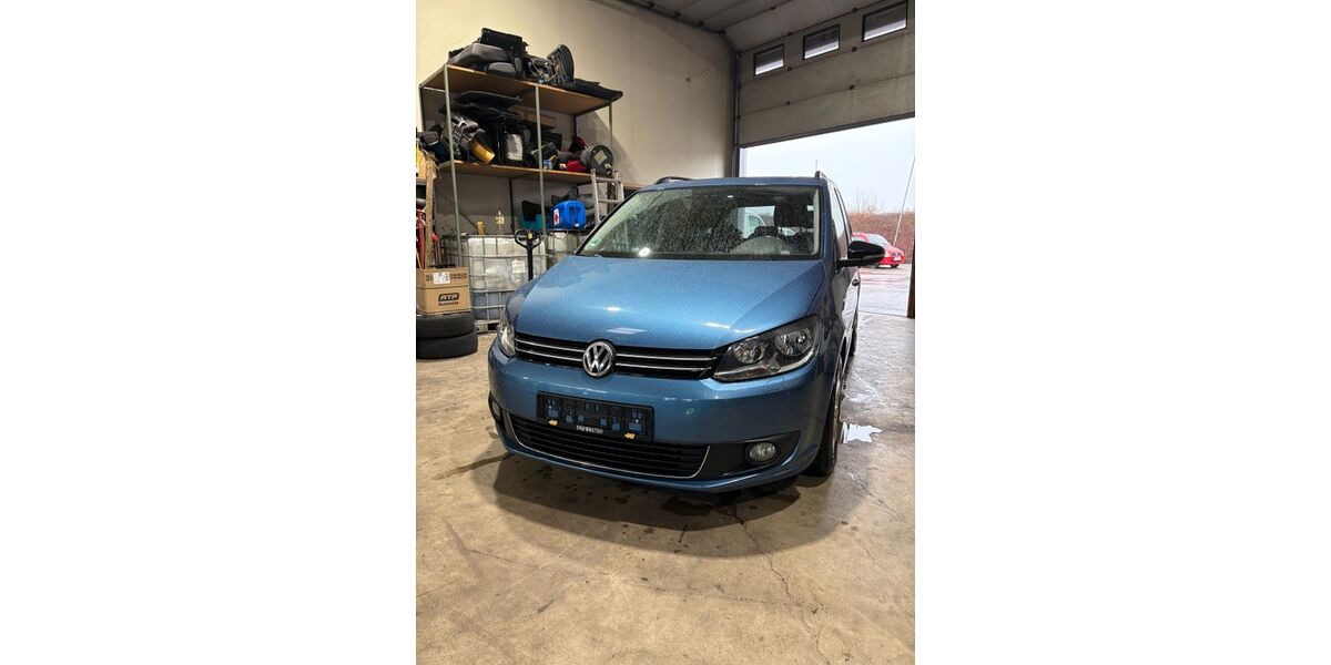 VW Touran 208.826 km 10.000 &euro; Brackenheim 74336