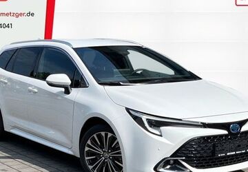 Toyota Corolla 5.000 km 31.220 &euro; Widdern 74259