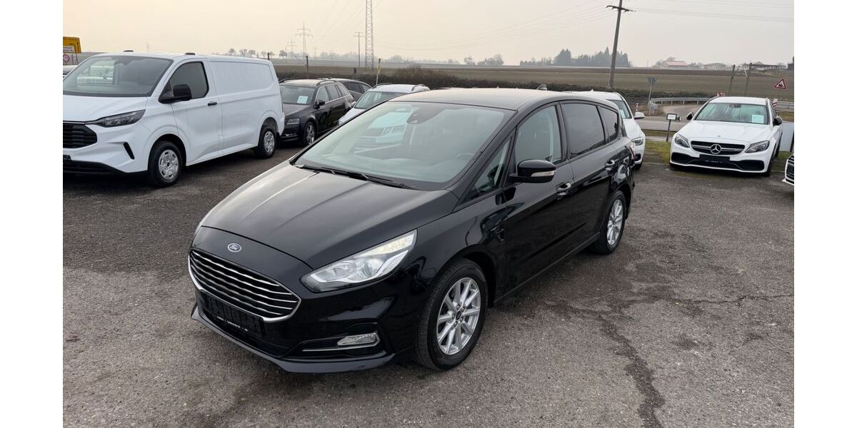 Ford S-Max 85.600 km 20.900 &euro; Heilbronn 74080