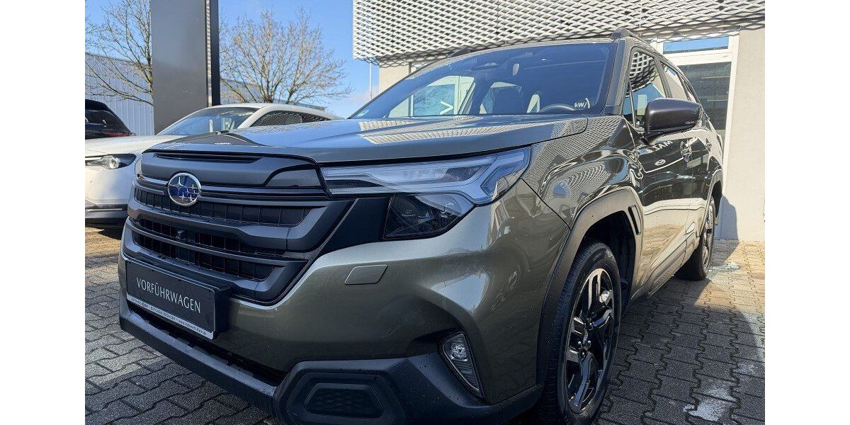 Subaru Forester 7.885 km 39.900 &euro; Bietigheim-Bissingen 74321