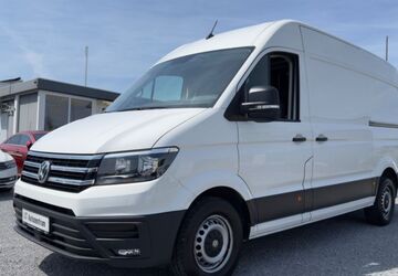 VW Crafter 109.000 km 23.990 &euro; Ittlingen 74930