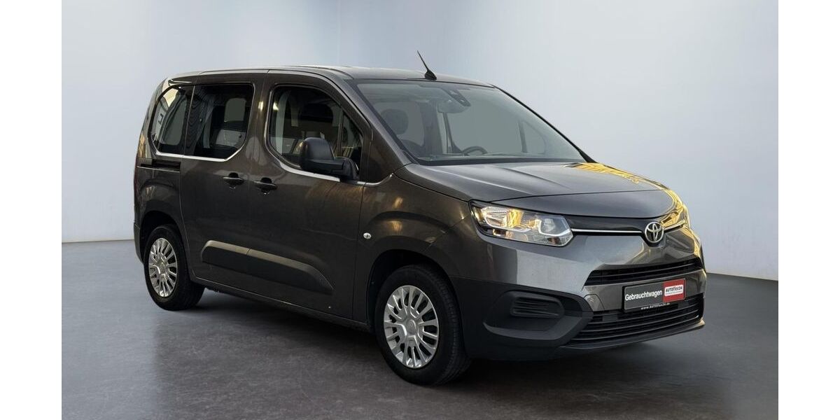 Toyota Proace (Verso) 27.980 km 18.490 &euro; Gundelsheim 74831