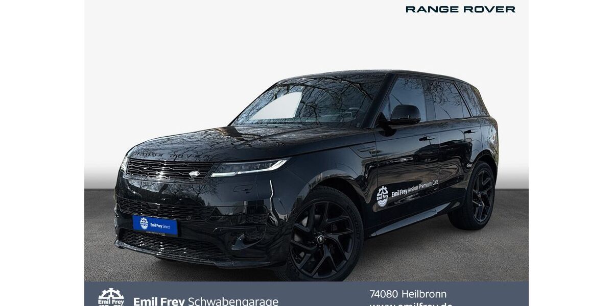 Land Rover Range Rover Sport 8.400 km 103.990 &euro; Heilbronn 74080
