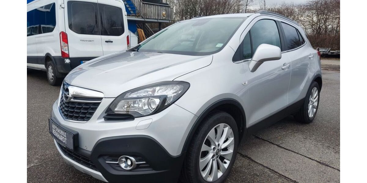 Opel Mokka 220.000 km 6.455 &euro; Heilbronn-Talheim 74388