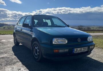 VW Golf 189.000 km 1.500 &euro; Erdmannhausen 71729