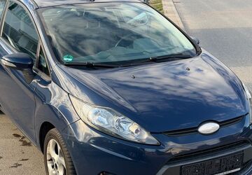 Ford Fiesta 144.000 km 2.999 &euro; Gundelsheim 74831
