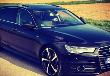 Audi A6 79.800 km 32.199 &euro; Heilbronn 74078