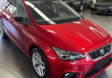 Seat Ibiza 70.819 km 13.999 &euro; Bietigheim-Bissingen 74321