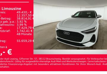 Audi A5 29.300 km 49.430 &euro; Heilbronn 74074