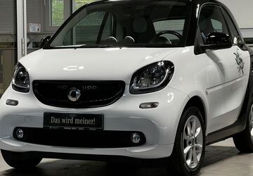 Smart ForTwo 85.286 km 11.430 &euro; Asperg 71679