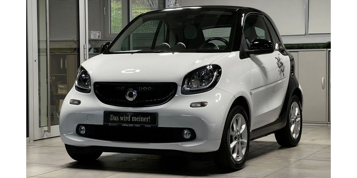 Smart ForTwo 85.286 km 11.430 &euro; Asperg 71679