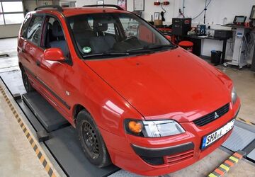 Mitsubishi Space Star 164.000 km 2.900 &euro; Mainhardt 74535