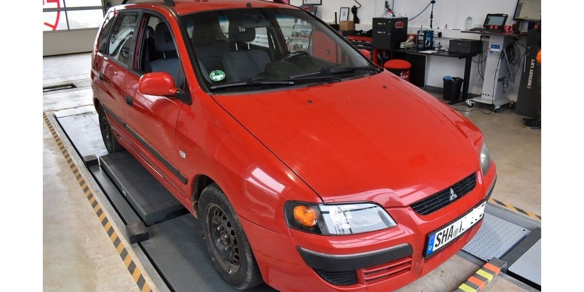 Mitsubishi Space Star 164.000 km 2.900 &euro; Mainhardt 74535