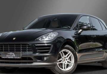 Porsche Macan 147.001 km 32.990 &euro; Roigheim 74255