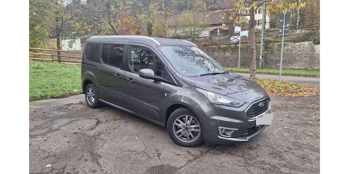 Ford Tourneo Connect 51.400 km 24.000 &euro; Heilbronn 74081