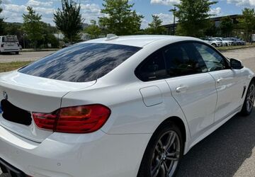 BMW 430 Gran Coupé 187.000 km 18.000 &euro; Heilbronn 74072