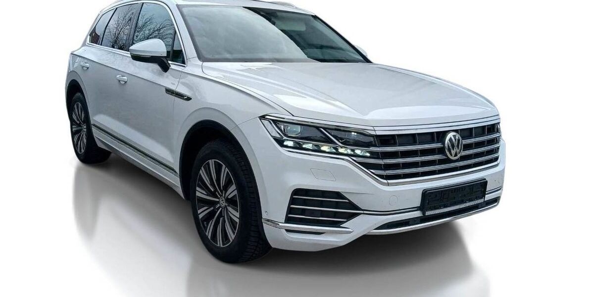 VW Touareg 179.000 km 33.990 &euro; Bad Friedrichshall 74177