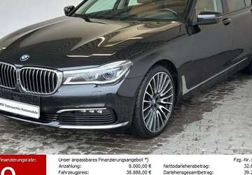 BMW 740 119.252 km 35.399 &euro; Heilbronn 74074