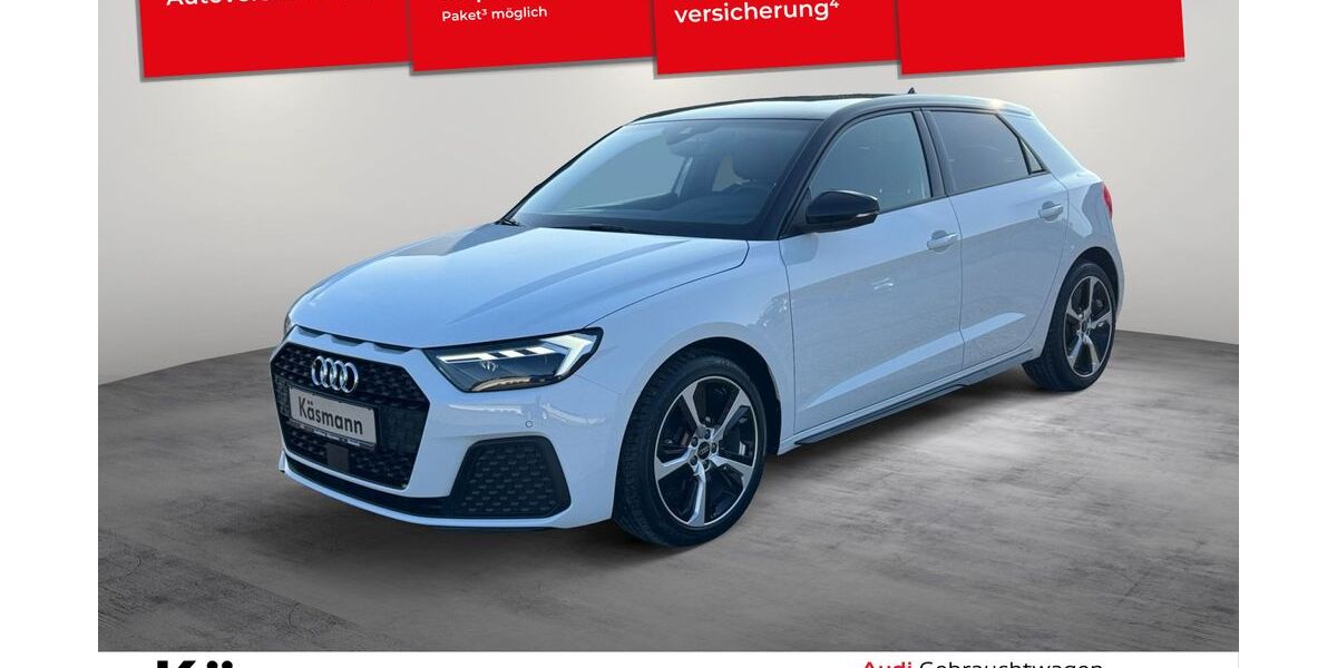 Audi A1 3.000 km 29.950 &euro; Mosbach 74821