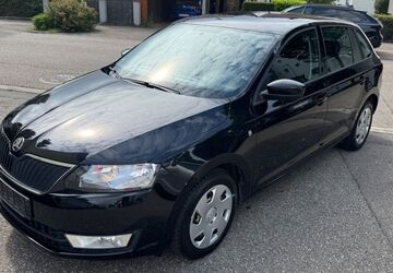 Skoda Rapid 218.825 km 5.990 &euro; Neckarsulm 74172