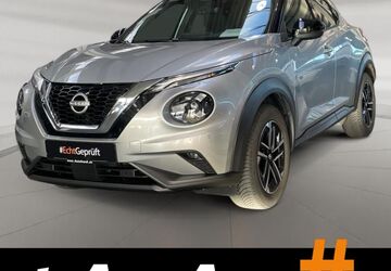 Nissan Juke 21.060 km 18.098 &euro; Neckarsulm-Obereisesheim 74172
