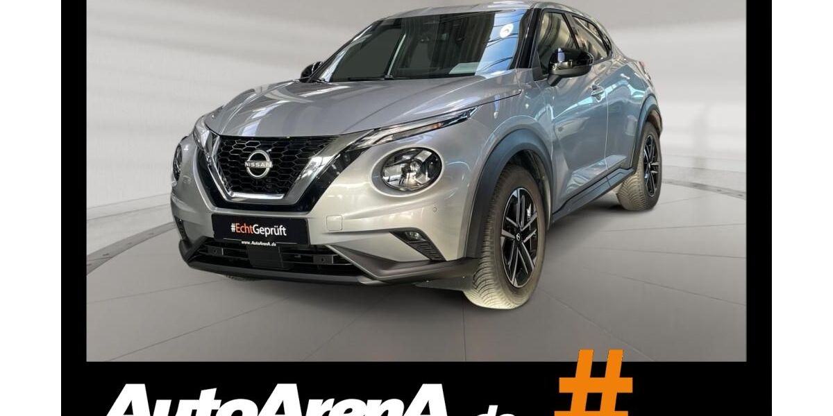 Nissan Juke 21.060 km 18.098 &euro; Neckarsulm-Obereisesheim 74172