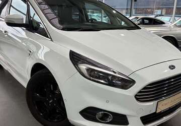 Ford S-Max 300.000 km 6.990 &euro; Forchtenberg 74670